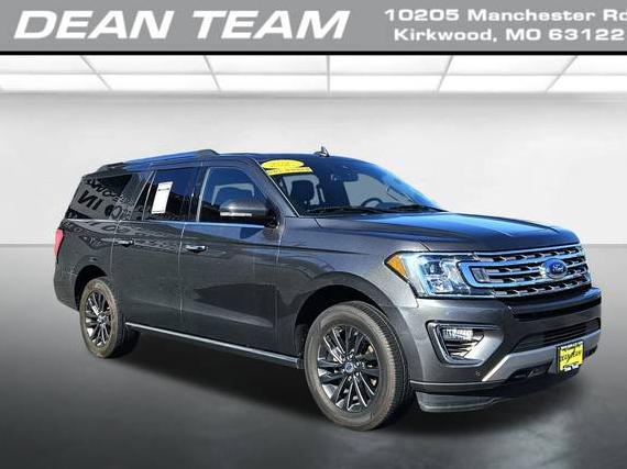 FORD EXPEDITION MAX 2021 1FMJK2AT2MEA25733 image